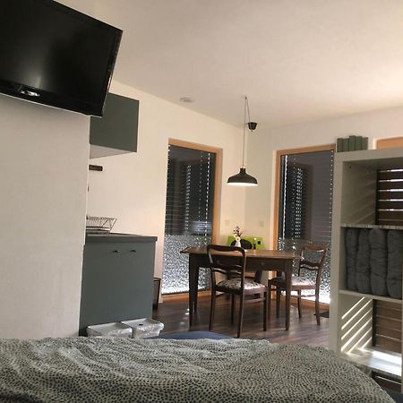 Ferienwohnung Haas Oberschopfheim Friesenheim  Eksteriør billede
