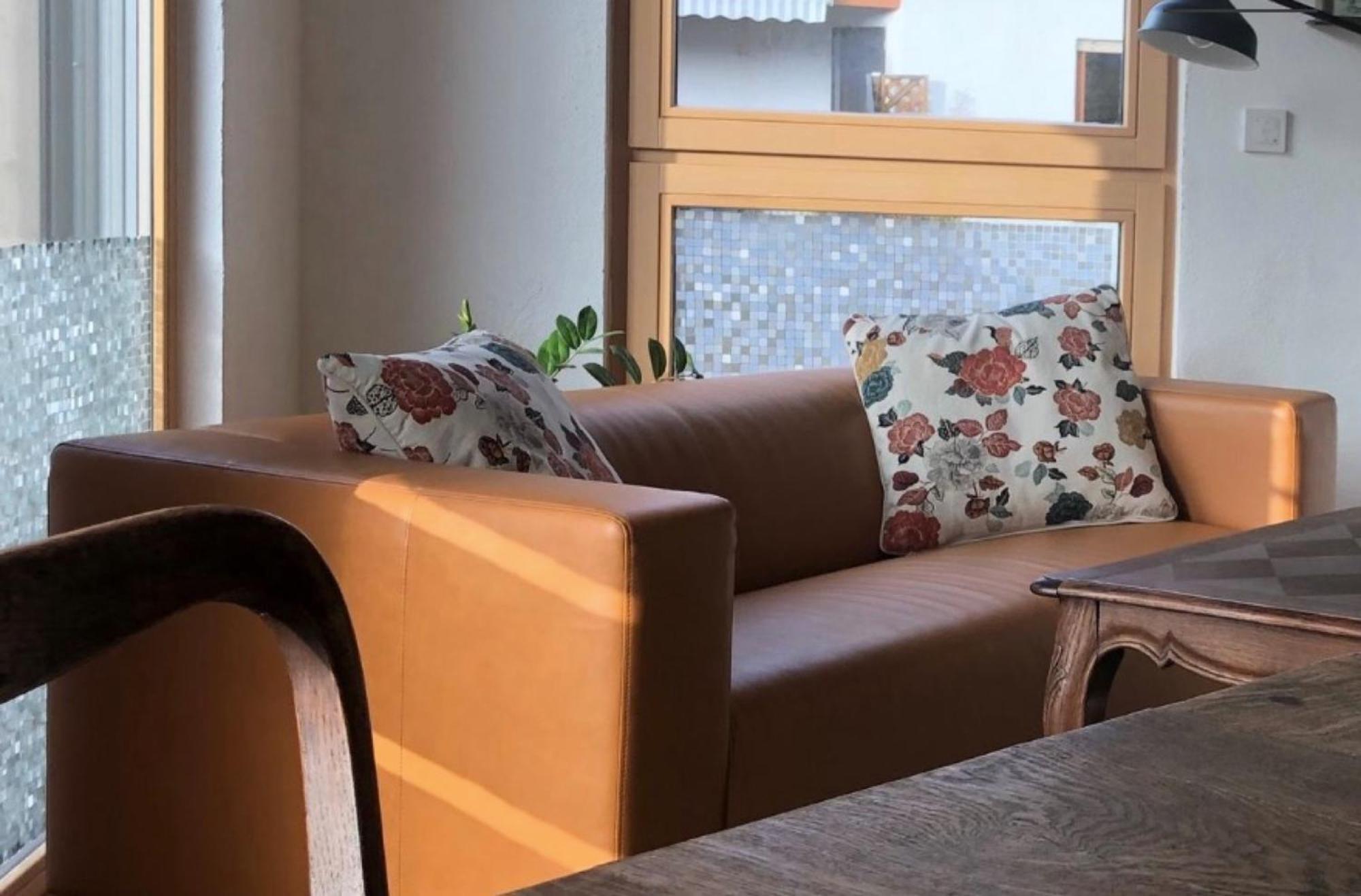 Ferienwohnung Haas Oberschopfheim Friesenheim  Eksteriør billede