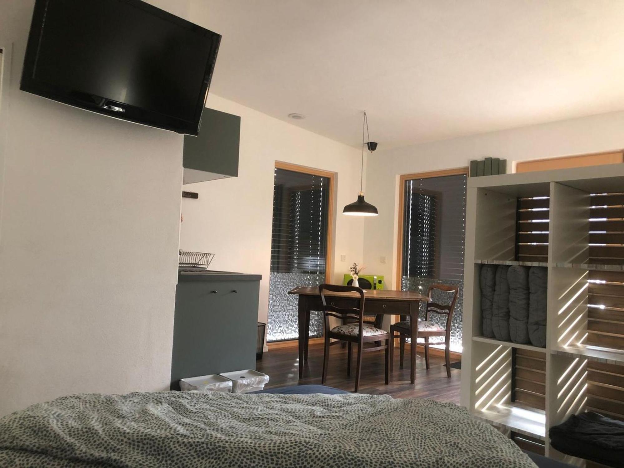 Ferienwohnung Haas Oberschopfheim Friesenheim  Eksteriør billede