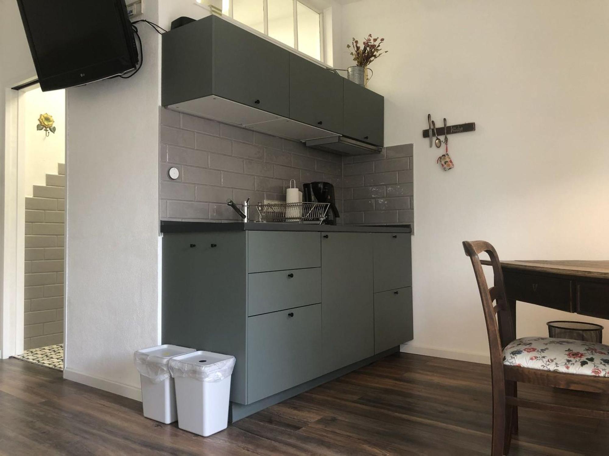 Ferienwohnung Haas Oberschopfheim Friesenheim  Eksteriør billede