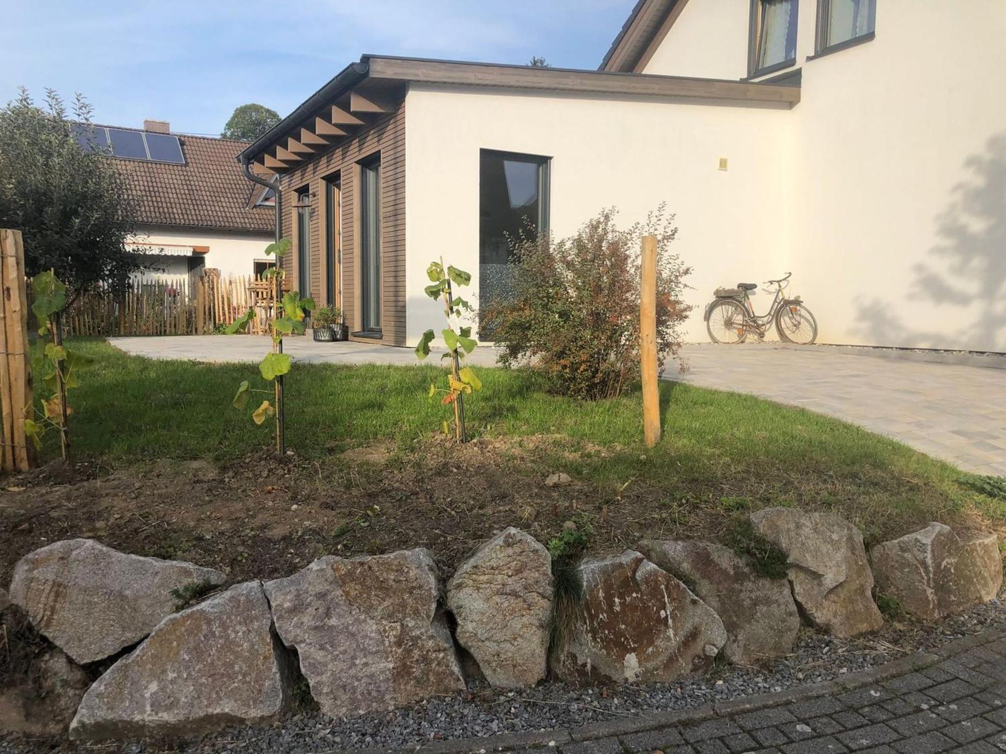 Ferienwohnung Haas Oberschopfheim Friesenheim  Eksteriør billede