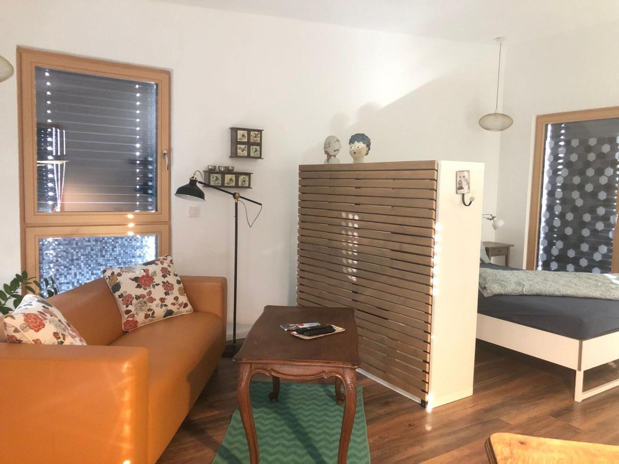 Ferienwohnung Haas Oberschopfheim Friesenheim  Eksteriør billede