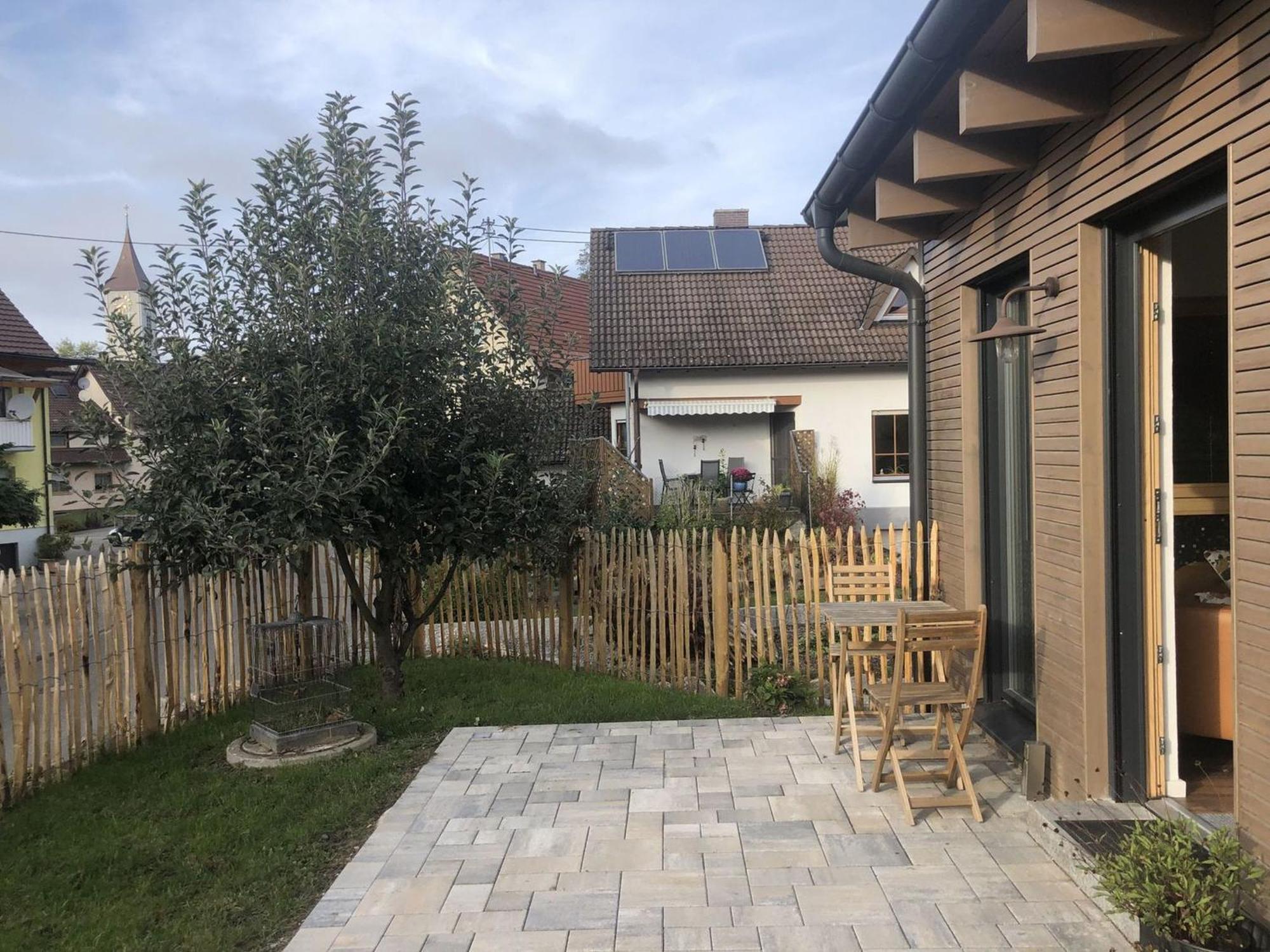 Ferienwohnung Haas Oberschopfheim Friesenheim  Eksteriør billede